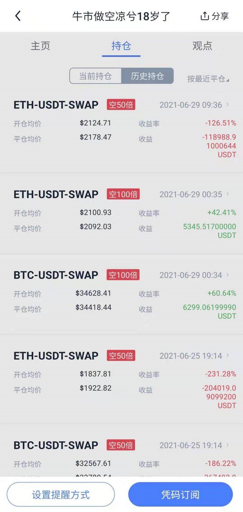 （Huobi）火必交易所-凉兮前传：偏执、天才与表演型人格-第4张图片-交易所